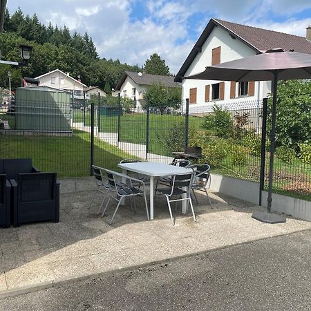 Gite Spacieux, Lumineux Et Tres Cosy Lautenbach エクステリア 写真