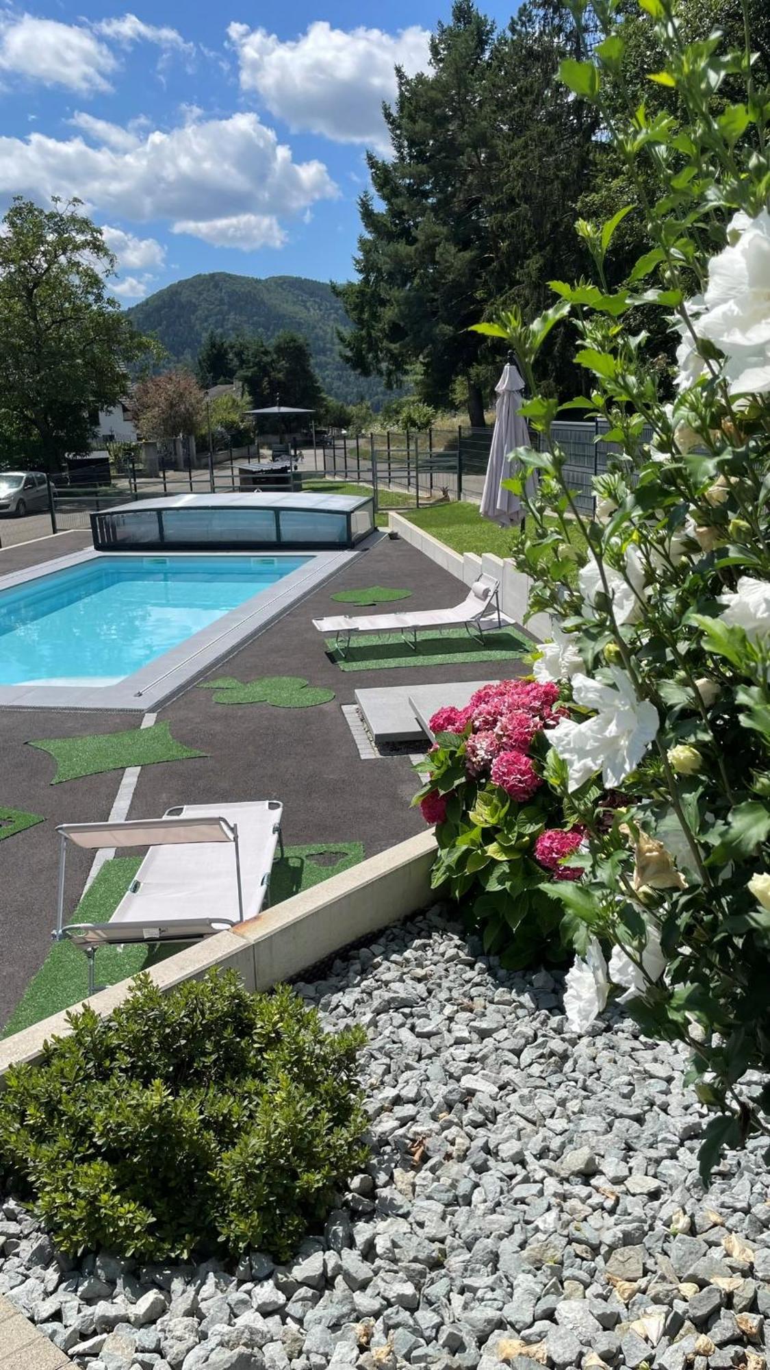 Gite Spacieux, Lumineux Et Tres Cosy Lautenbach エクステリア 写真