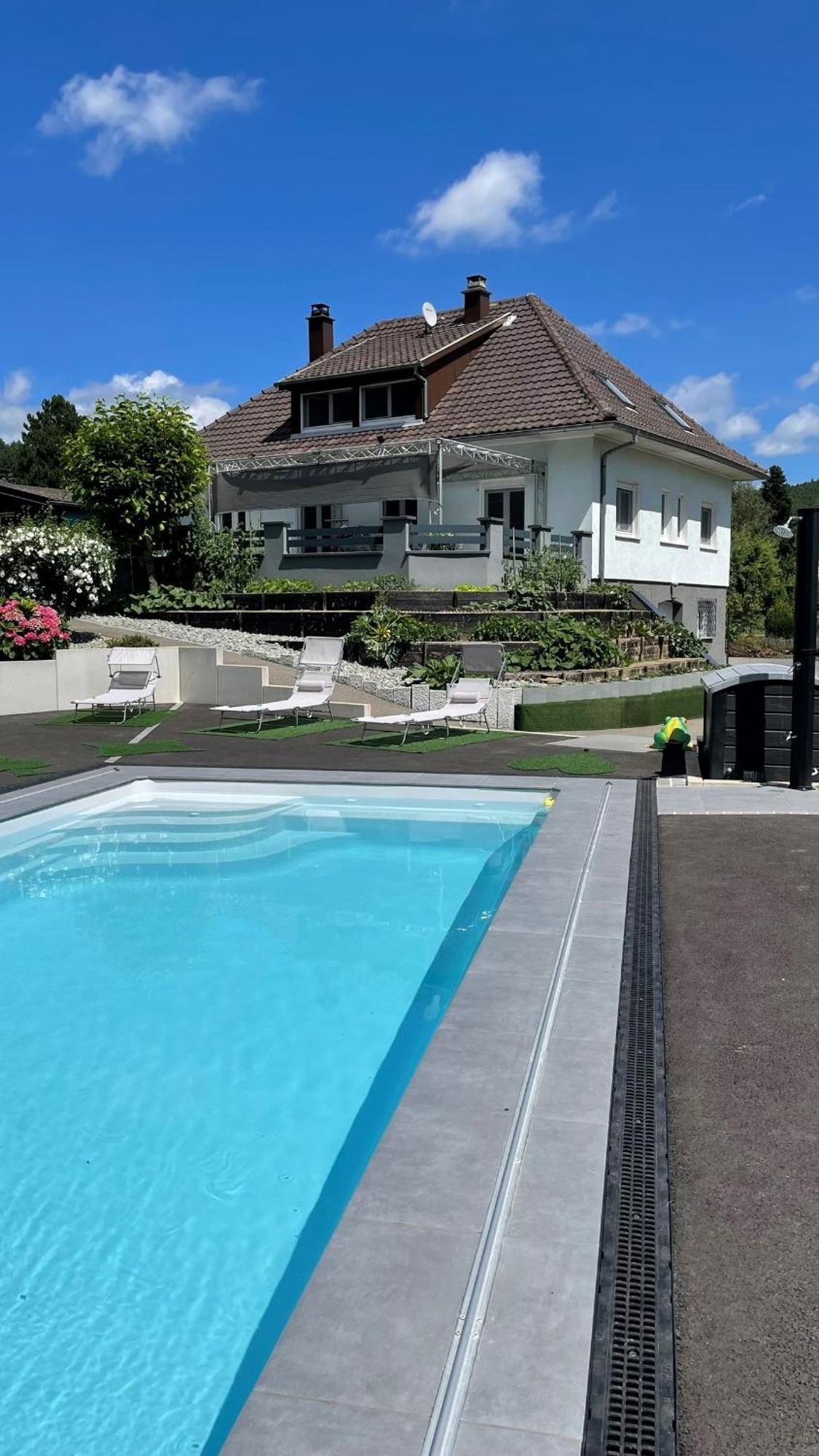Gite Spacieux, Lumineux Et Tres Cosy Lautenbach エクステリア 写真