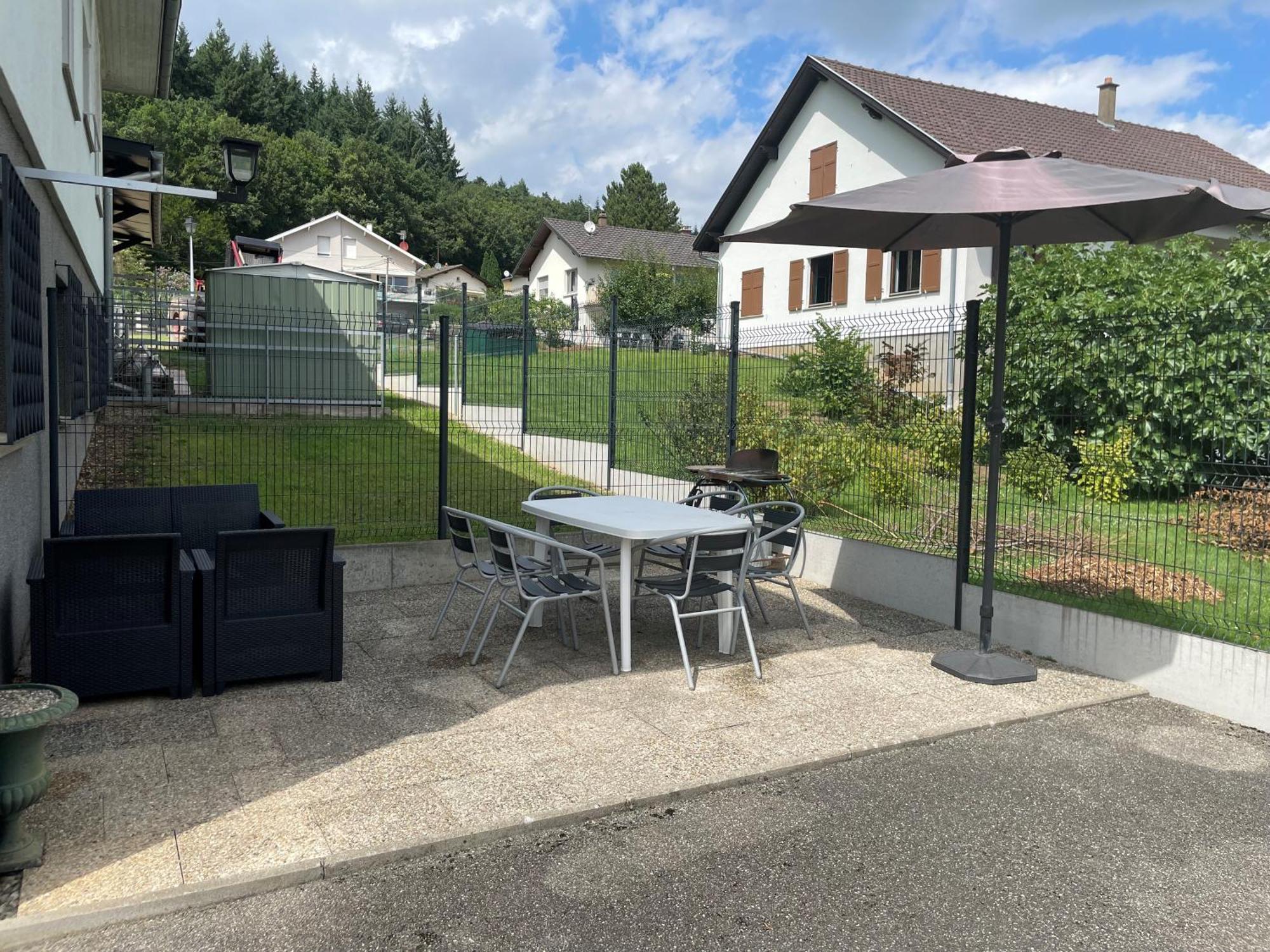 Gite Spacieux, Lumineux Et Tres Cosy Lautenbach エクステリア 写真