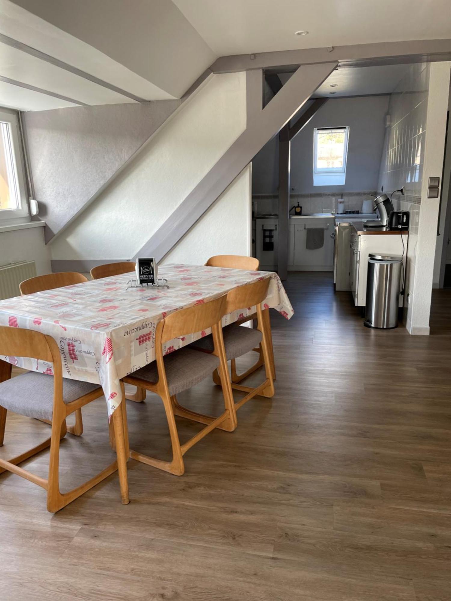 Gite Spacieux, Lumineux Et Tres Cosy Lautenbach エクステリア 写真